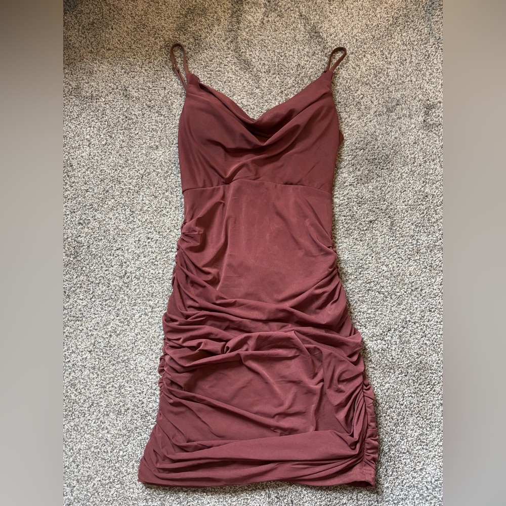 Hello Molly Brown Mini Dress